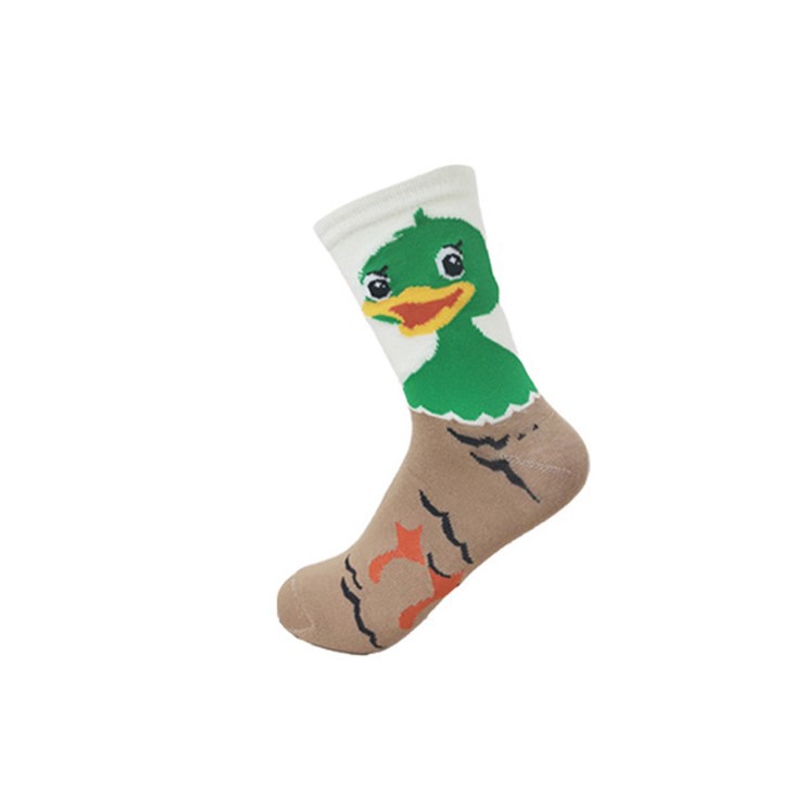 Holiday-Themed Custom Socks factory