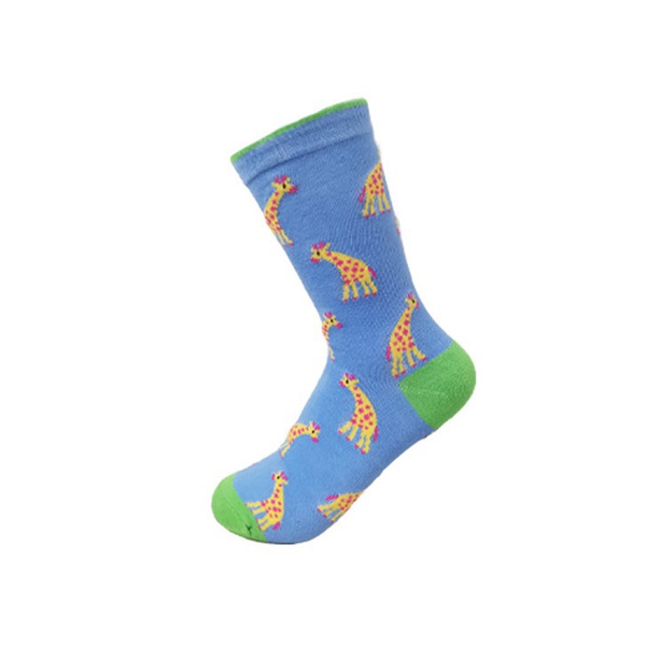 Holiday-Themed Custom Socks best