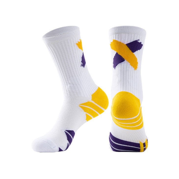 Men's Professional Basketball Socks best