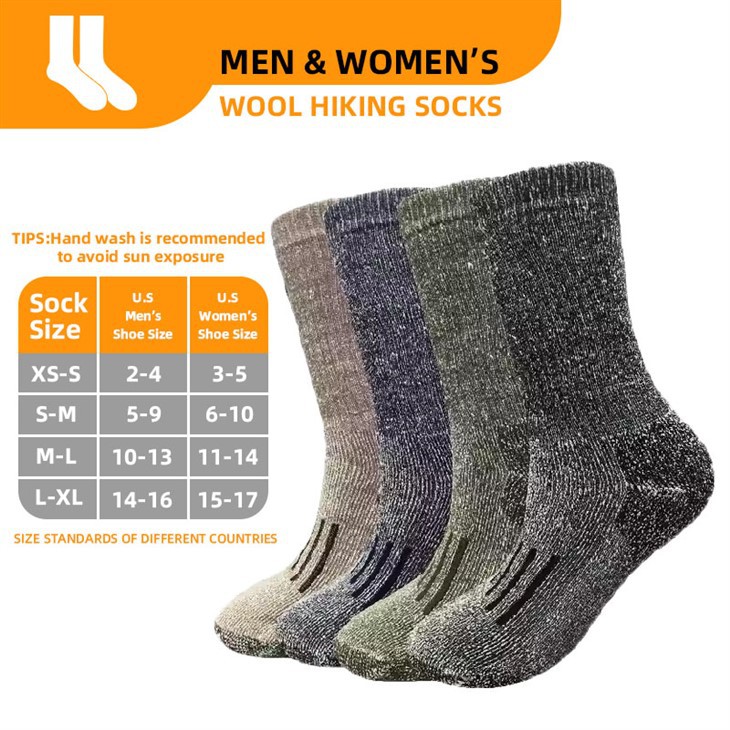 Personalized Merino Wool Socks best