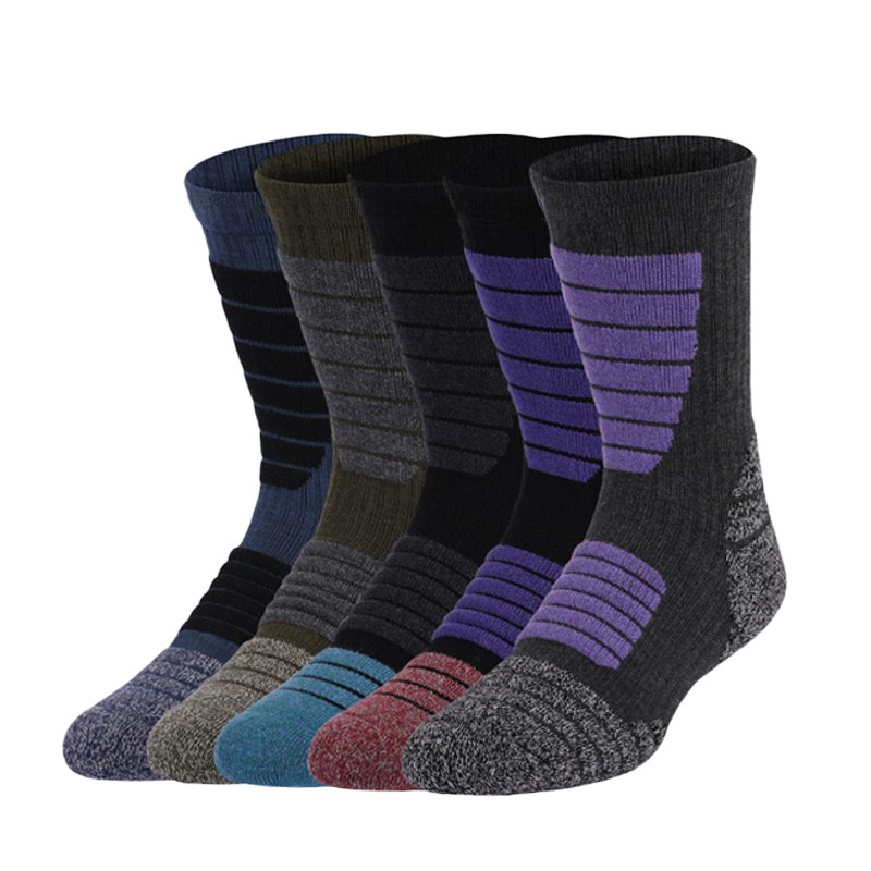 Sanau Gwlân Pwysau Trwm Dynion