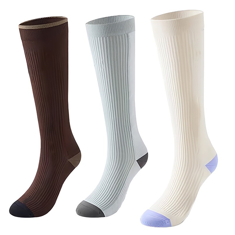 Merched dros{0}}y-Hosanau Cywasgu pen-glin